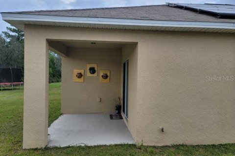 Villa ou maison à louer à Davenport, Floride: 4 chambres, 171.96 m2 № 2092599 - photo 28