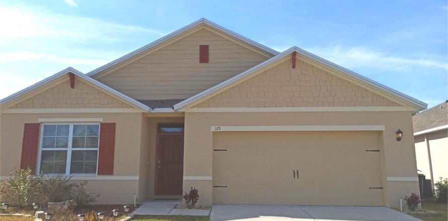 Villa ou maison à Davenport, Floride 4 chambres, 171.96 m2 № 2092599