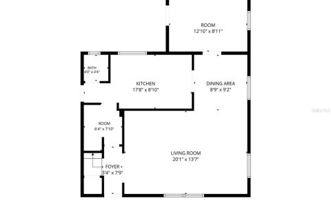 Villa ou maison à louer à Temple Terrace, Floride: 3 chambres, 137.87 m2 № 2431091 - photo 24
