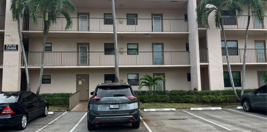 Condo in Sunrise, Florida, 1 bedroom  № 2079197