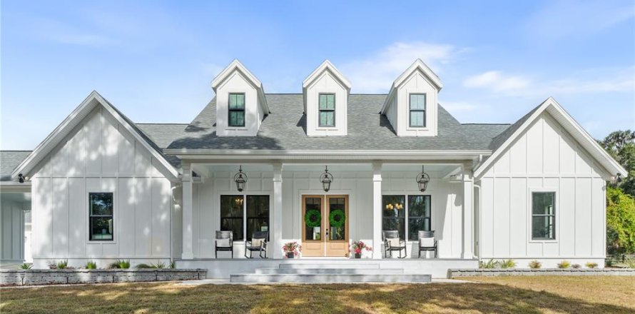 Casa en Newberry, Florida 4 dormitorios, 363.53 m2 № 2222504