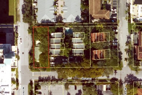 Villa ou maison à vendre à Fort Lauderdale, Floride: 1 pièce № 2082420 - photo 8