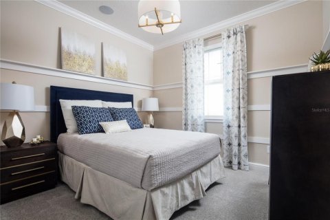 Купить виллу или дом в Сент-Клу, Флорида 5 комнат, 181.62м2, № 1651042 - фото 16