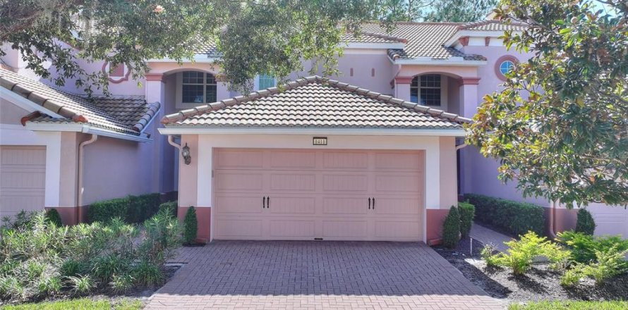 Condo in Davenport, Florida, 3 bedrooms  № 2339643