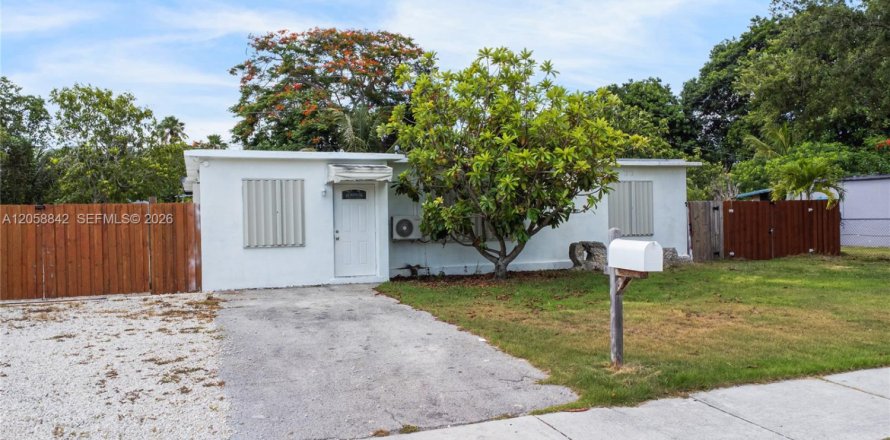 Villa ou maison à Homestead, Floride 3 chambres, 128.67 m2 № 2186402