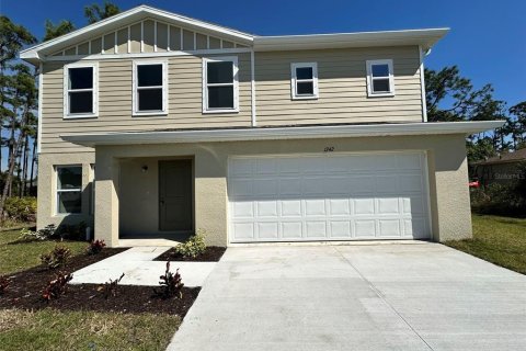 Casa en alquiler en Punta Gorda, Florida, 4 dormitorios, 170.57 m2 № 1908927 - foto 1