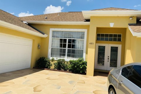 Villa ou maison à vendre à Port St. Lucie, Floride: 4 chambres, 214.6 m2 № 2085488 - photo 2