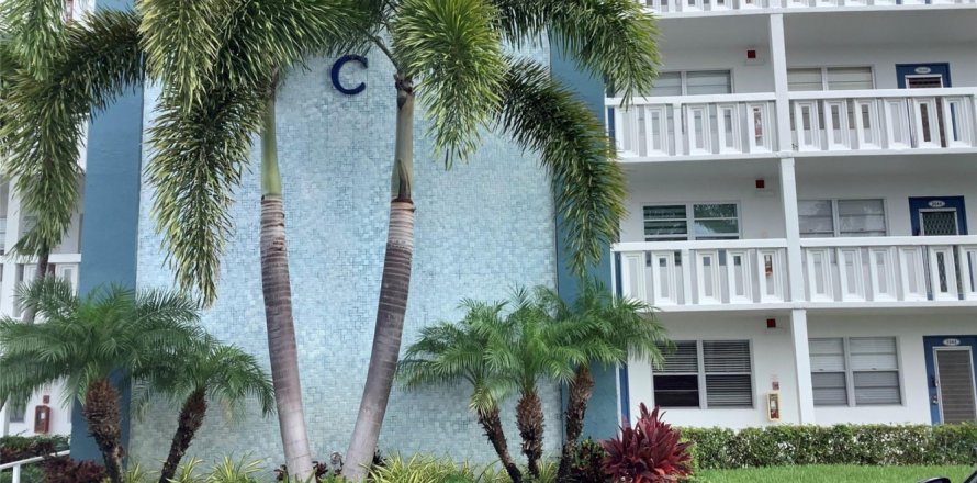 Condo à Boca Raton, Floride, 2 chambres № 1228459