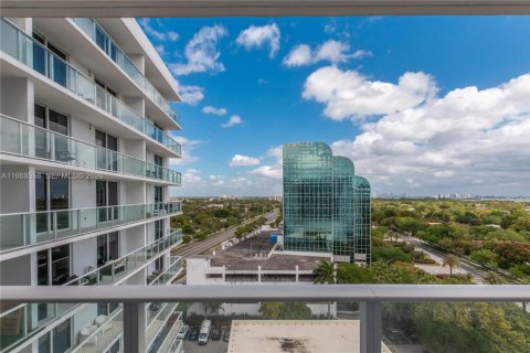 Copropriété à louer à Miami, Floride: 1 chambre, 64.1 m2 № 2051051 - photo 2