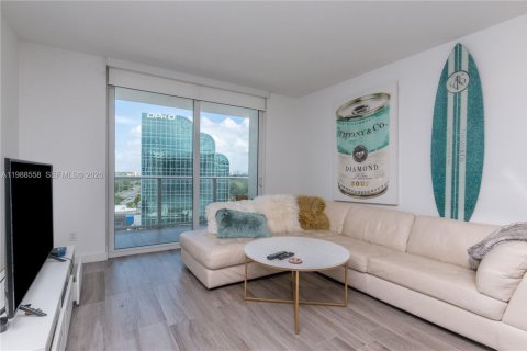 Copropriété à louer à Miami, Floride: 1 chambre, 64.1 m2 № 2051051 - photo 4