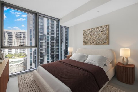 Condominio en venta en Miami, Florida, 1 dormitorio, 71.26 m2 № 1457993 - foto 25