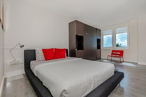 Copropriété à louer à Miami Beach, Floride: 61.32 m2 № 10254 - photo 14