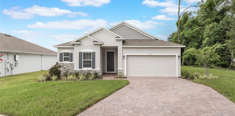 Villa ou maison à DeLand, Floride 3 chambres, 184.69 m2 № 1844999