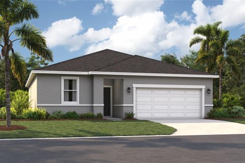 Casa en Sorrento, Florida 3 dormitorios, 147.62 m2 № 2109854
