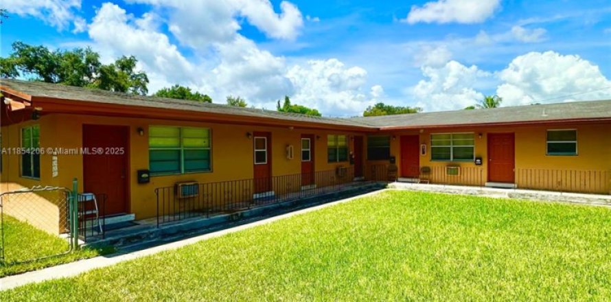 Appartement à Miami, Floride 1 chambre, 51.1 m2 № 1871935