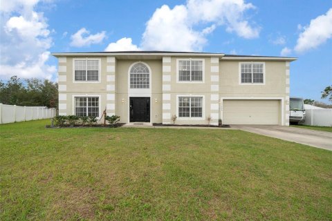 House in Ocala, Florida 5 bedrooms, 269.97 sq.m. № 1565818 - photo 1