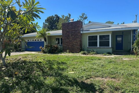 Villa ou maison à Saint Petersburg, Floride 3 chambres, 158.21 m2 № 2428985