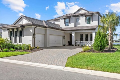 Casa en venta en Sarasota, Florida, 4 dormitorios, 316.24 m2 № 1759237 - foto 2