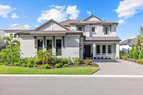 Casa en venta en Sarasota, Florida, 4 dormitorios, 316.24 m2 № 1759237 - foto 1