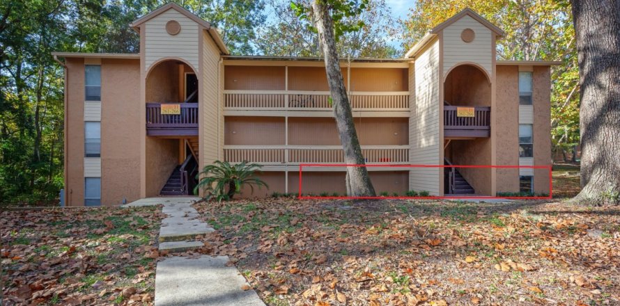 Condominio en Gainesville, Florida, 2 dormitorios  № 859587