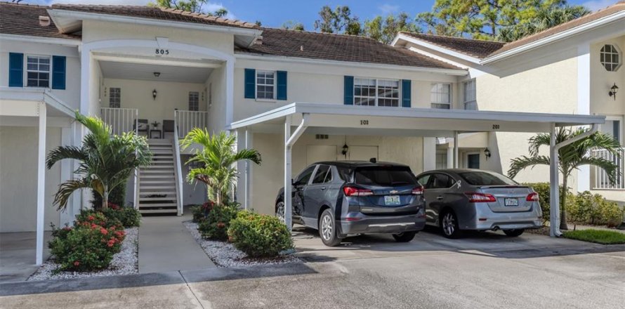 Condo in Venice, Florida, 2 bedrooms № 1517700