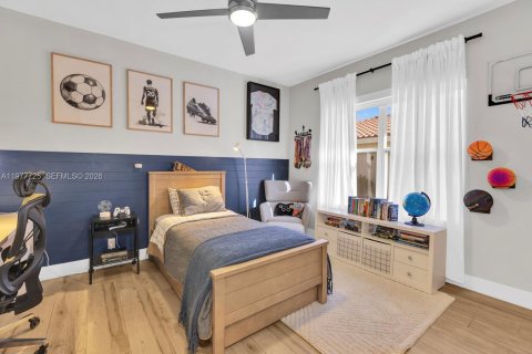 Villa ou maison à vendre à Weston, Floride: 5 chambres, 255.67 m2 № 2042524 - photo 22