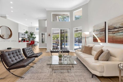 Villa ou maison à vendre à Weston, Floride: 5 chambres, 255.67 m2 № 2042524 - photo 8