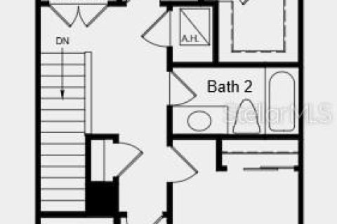 Townhouse in Parrish, Florida 3 bedrooms, 130.43 sq.m. № 1898651 - photo 3
