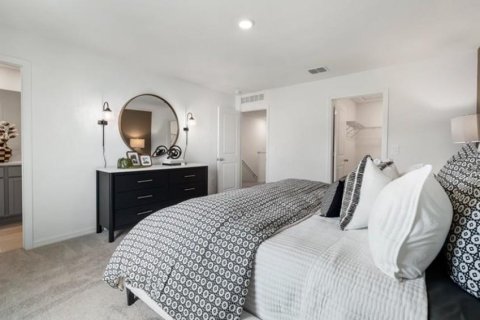 Townhouse in Parrish, Florida 3 bedrooms, 130.43 sq.m. № 1898651 - photo 15