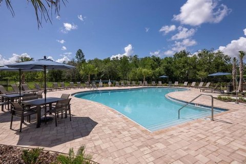 Townhouse in Parrish, Florida 3 bedrooms, 130.43 sq.m. № 1898651 - photo 25