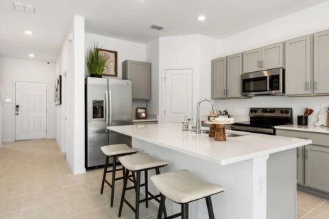 Townhouse in Parrish, Florida 3 bedrooms, 130.43 sq.m. № 1898651 - photo 5