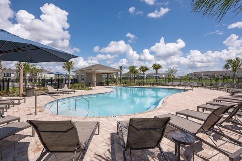Townhouse in Parrish, Florida 3 bedrooms, 130.43 sq.m. № 1898651 - photo 28