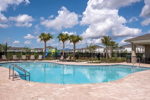 Townhouse in Parrish, Florida 3 bedrooms, 130.43 sq.m. № 1898651 - photo 29