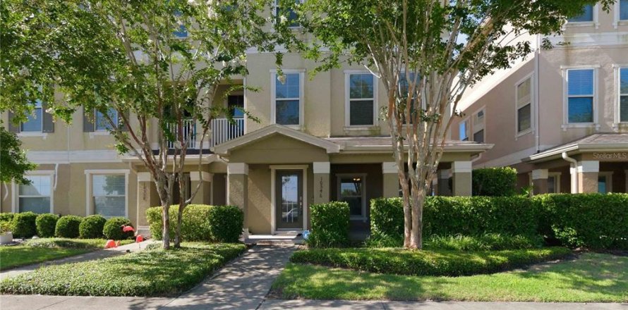 Touwnhouse à Orlando, Floride 3 chambres, 218.88 m2 № 2381092