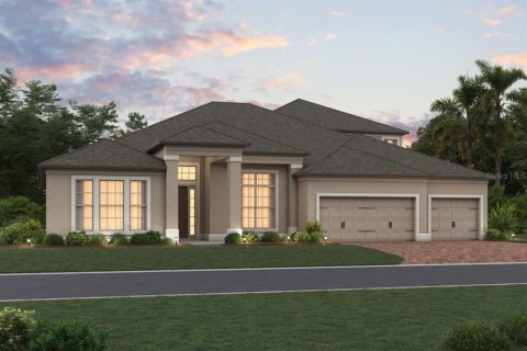 Villa ou maison à Oviedo, Floride 5 chambres, 420.85 m2 № 2202203