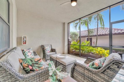 Condo in Bradenton, Florida, 2 bedrooms in LAKEWOOD NATIONAL  № 1778412 - photo 22