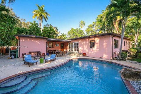 Купить виллу или дом в Майами, Флорида 5 спален, 258.36м2, № 1996331 - фото 4