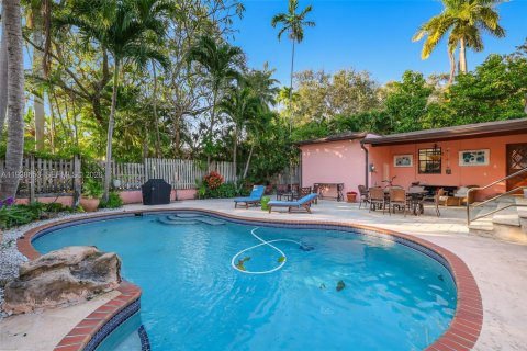 Купить виллу или дом в Майами, Флорида 5 спален, 258.36м2, № 1996331 - фото 5