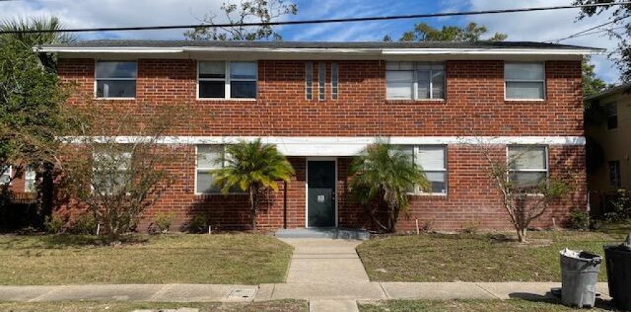 Appartement à Jacksonville, Floride 2 chambres, 71.35 m2 № 824736