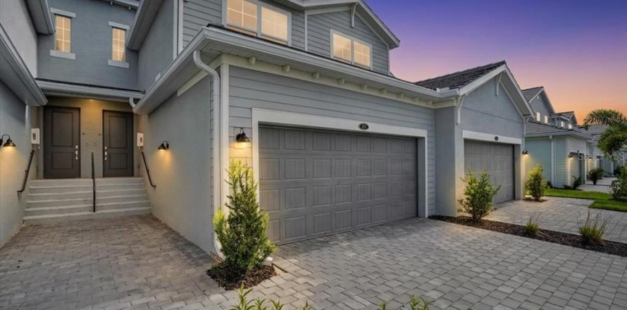 Condominio en Lakewood Ranch, Florida, 3 dormitorios № 2204119