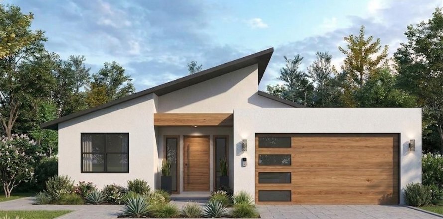 Villa ou maison à Palm Bay, Floride 5 chambres, 305.28 m2 № 2406429