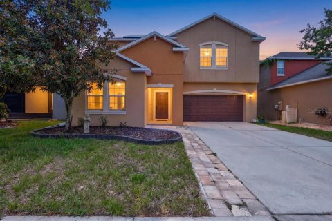 House in Riverview, Florida 5 bedrooms, 330.45 sq.m. № 2222700