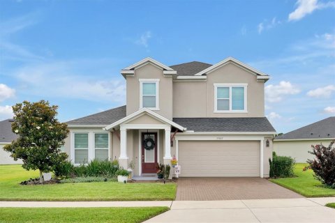 Casa en Clermont, Florida 4 dormitorios, 249.63 m2 № 2239668