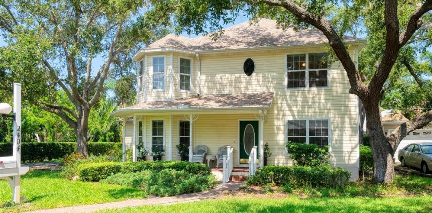 Villa ou maison à Bradenton, Floride 3 chambres, 203.55 m2 № 1879040