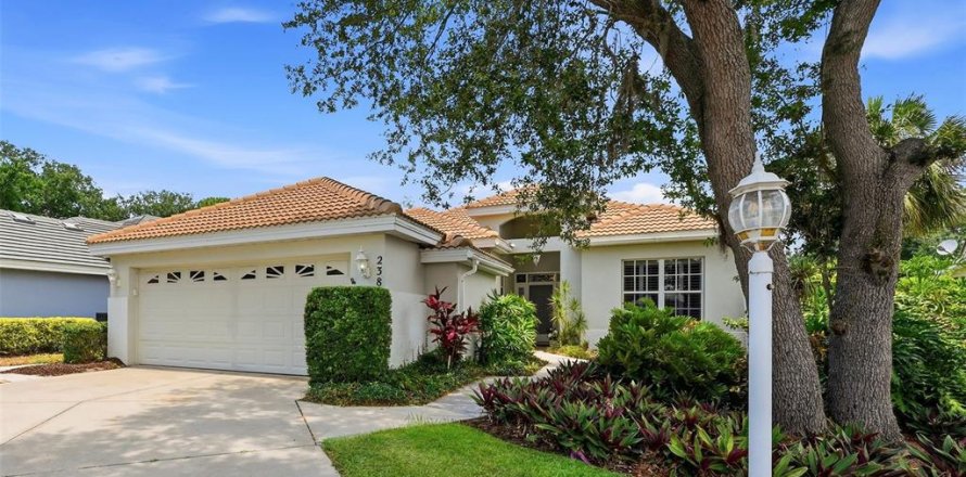 Casa en Venice, Florida 3 dormitorios, 176.14 m2 № 2227434