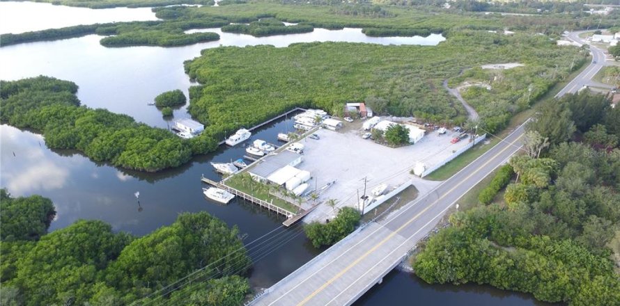 Land in Palmetto, Florida № 1831401