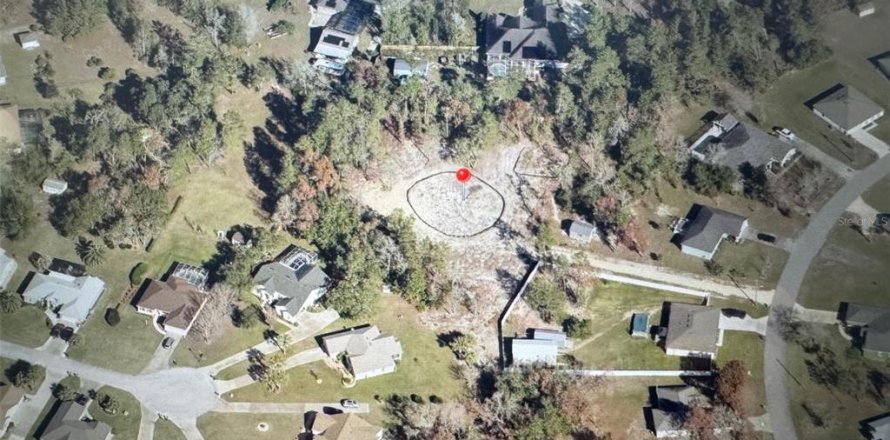 Terreno en Ocala, Florida № 1870531