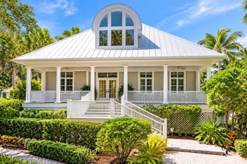 Casa en Sarasota, Florida 4 dormitorios, 535.49 m2 № 2431240