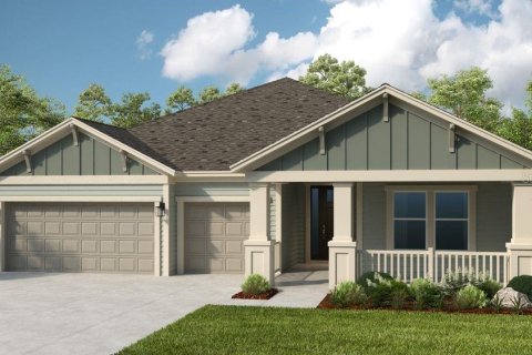 Villa ou maison à Palm Coast, Floride 4 chambres, 252.23 m2 № 2235863