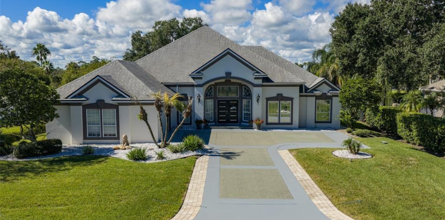 Villa ou maison à Saint Augustine, Floride 4 chambres, 334.91 m2 № 2419912